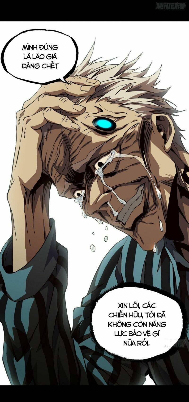 Đại Tượng Vô Hình Chapter 137 - Trang 2