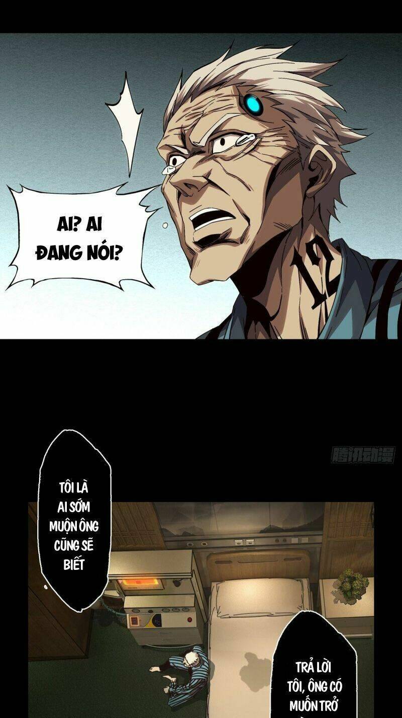 Đại Tượng Vô Hình Chapter 137 - Trang 2