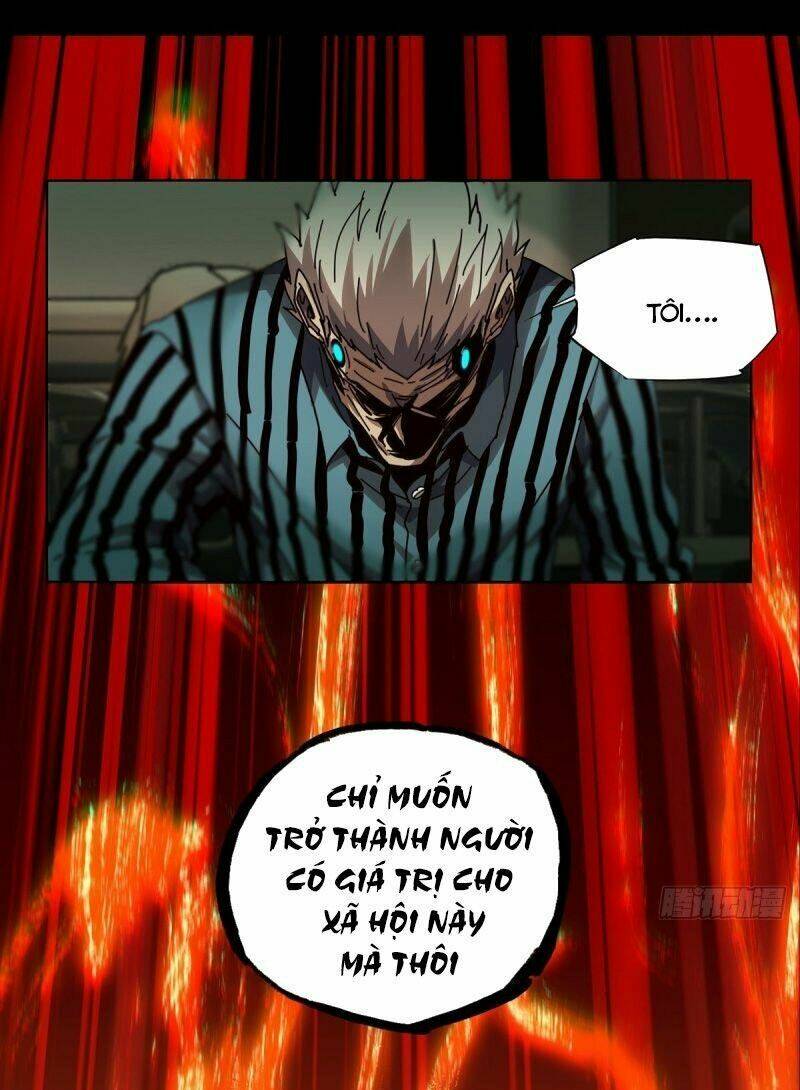 Đại Tượng Vô Hình Chapter 137 - Trang 2