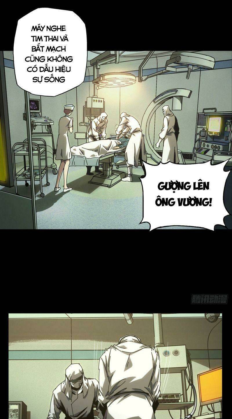 Đại Tượng Vô Hình Chapter 138 - Trang 2