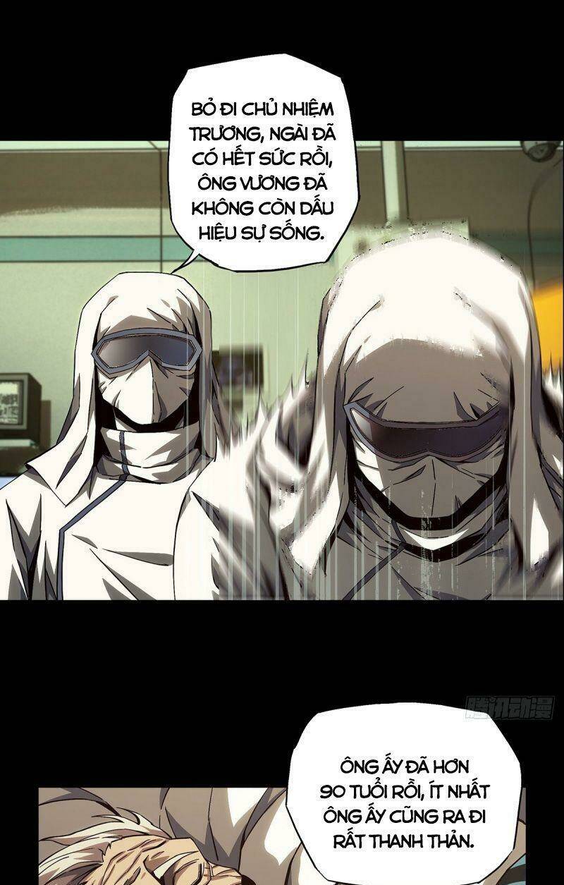 Đại Tượng Vô Hình Chapter 138 - Trang 2