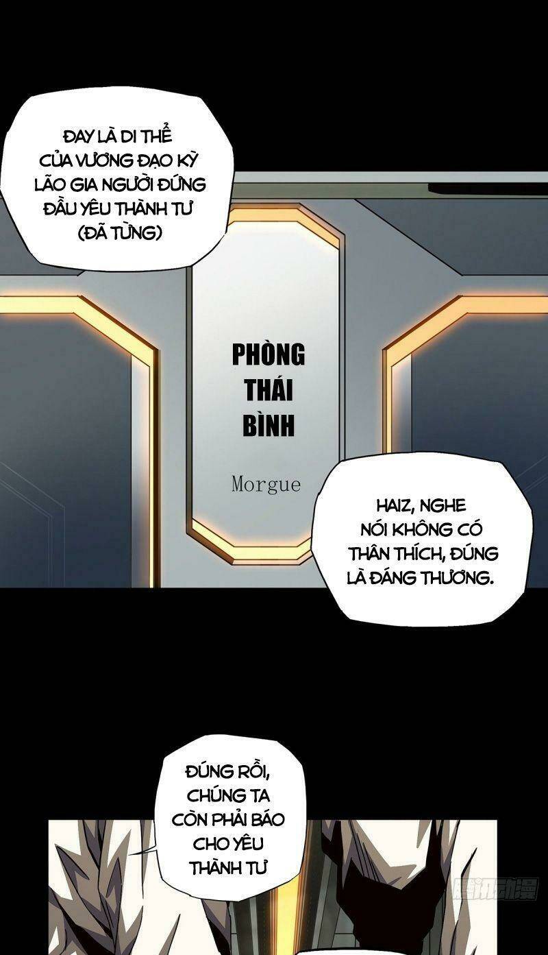 Đại Tượng Vô Hình Chapter 138 - Trang 2