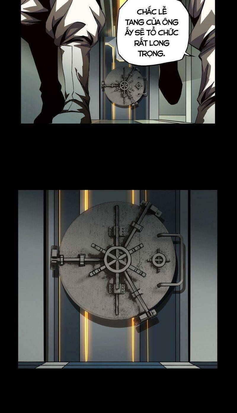 Đại Tượng Vô Hình Chapter 138 - Trang 2