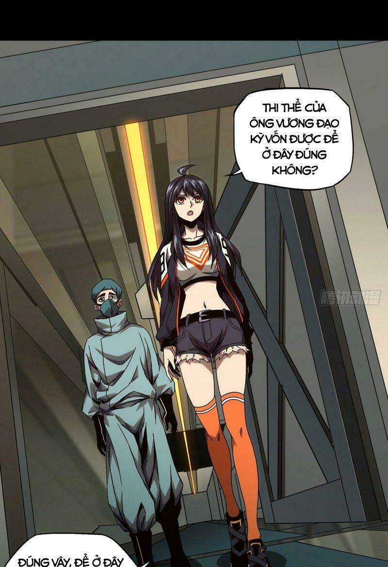 Đại Tượng Vô Hình Chapter 138 - Trang 2