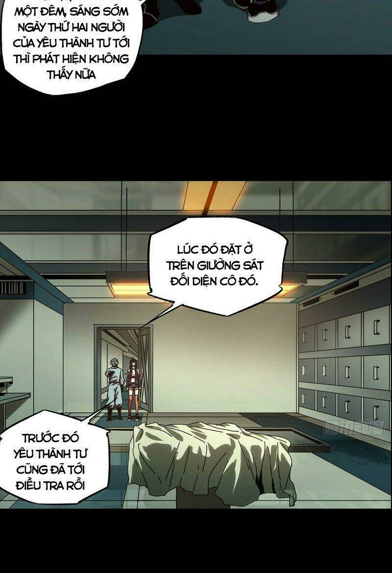 Đại Tượng Vô Hình Chapter 138 - Trang 2