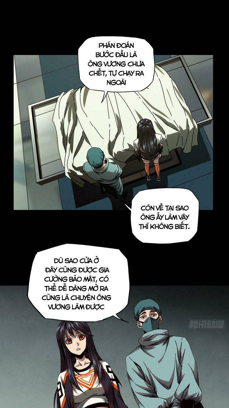 Đại Tượng Vô Hình Chapter 138 - Trang 2