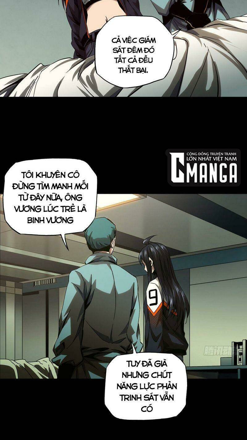 Đại Tượng Vô Hình Chapter 138 - Trang 2