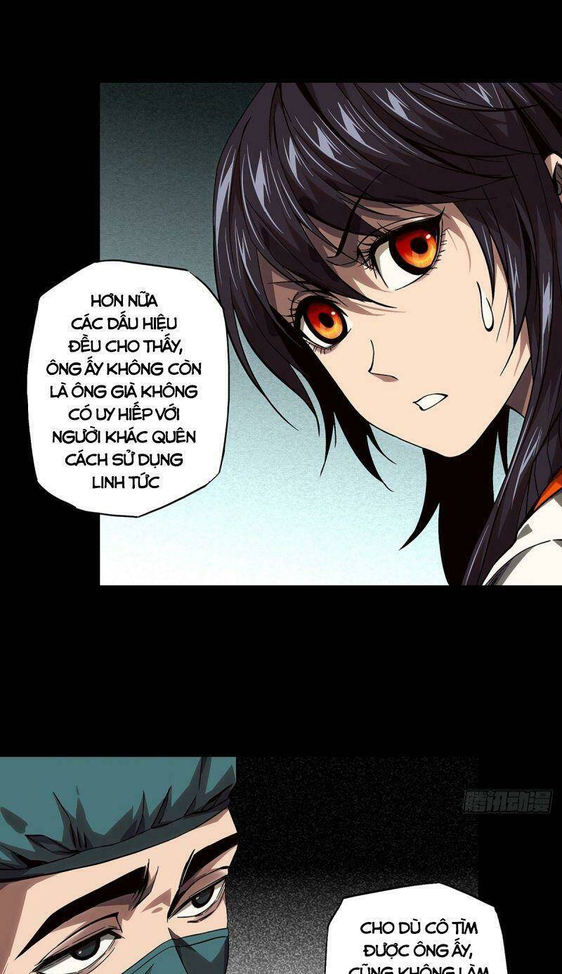 Đại Tượng Vô Hình Chapter 138 - Trang 2