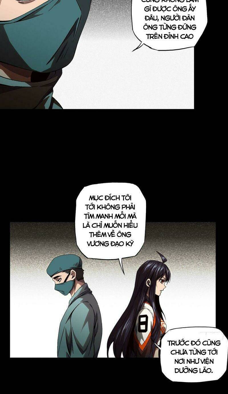 Đại Tượng Vô Hình Chapter 138 - Trang 2