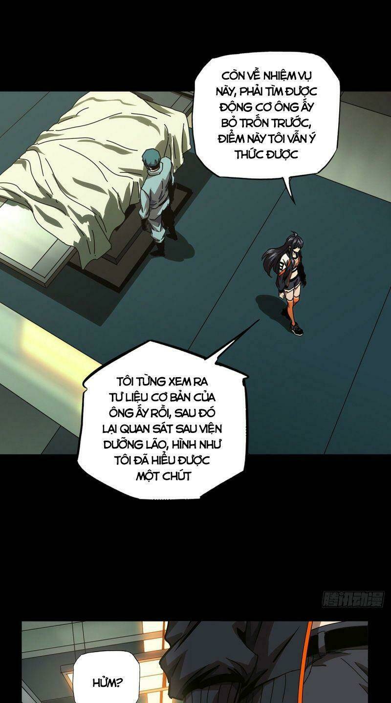 Đại Tượng Vô Hình Chapter 138 - Trang 2