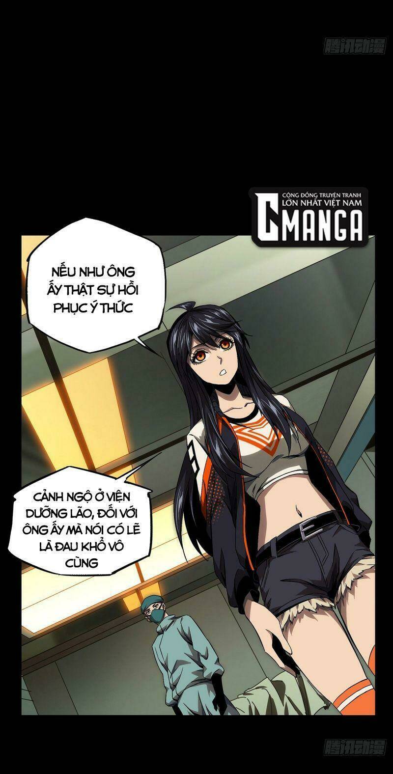 Đại Tượng Vô Hình Chapter 138 - Trang 2