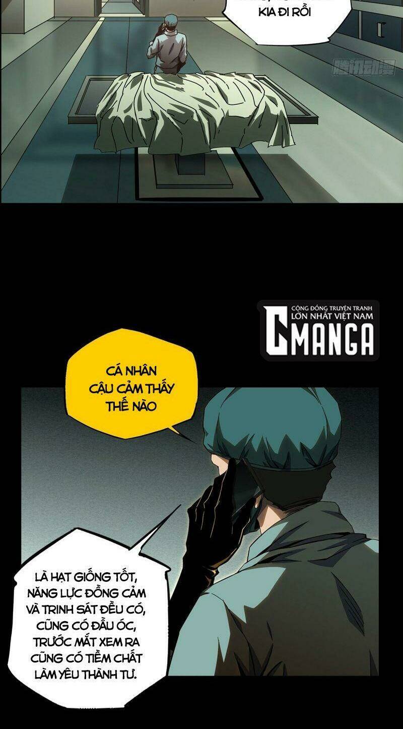 Đại Tượng Vô Hình Chapter 138 - Trang 2