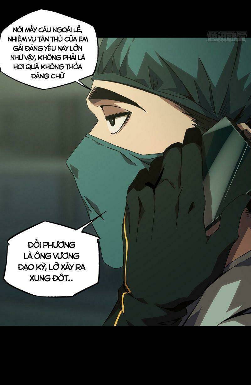 Đại Tượng Vô Hình Chapter 138 - Trang 2