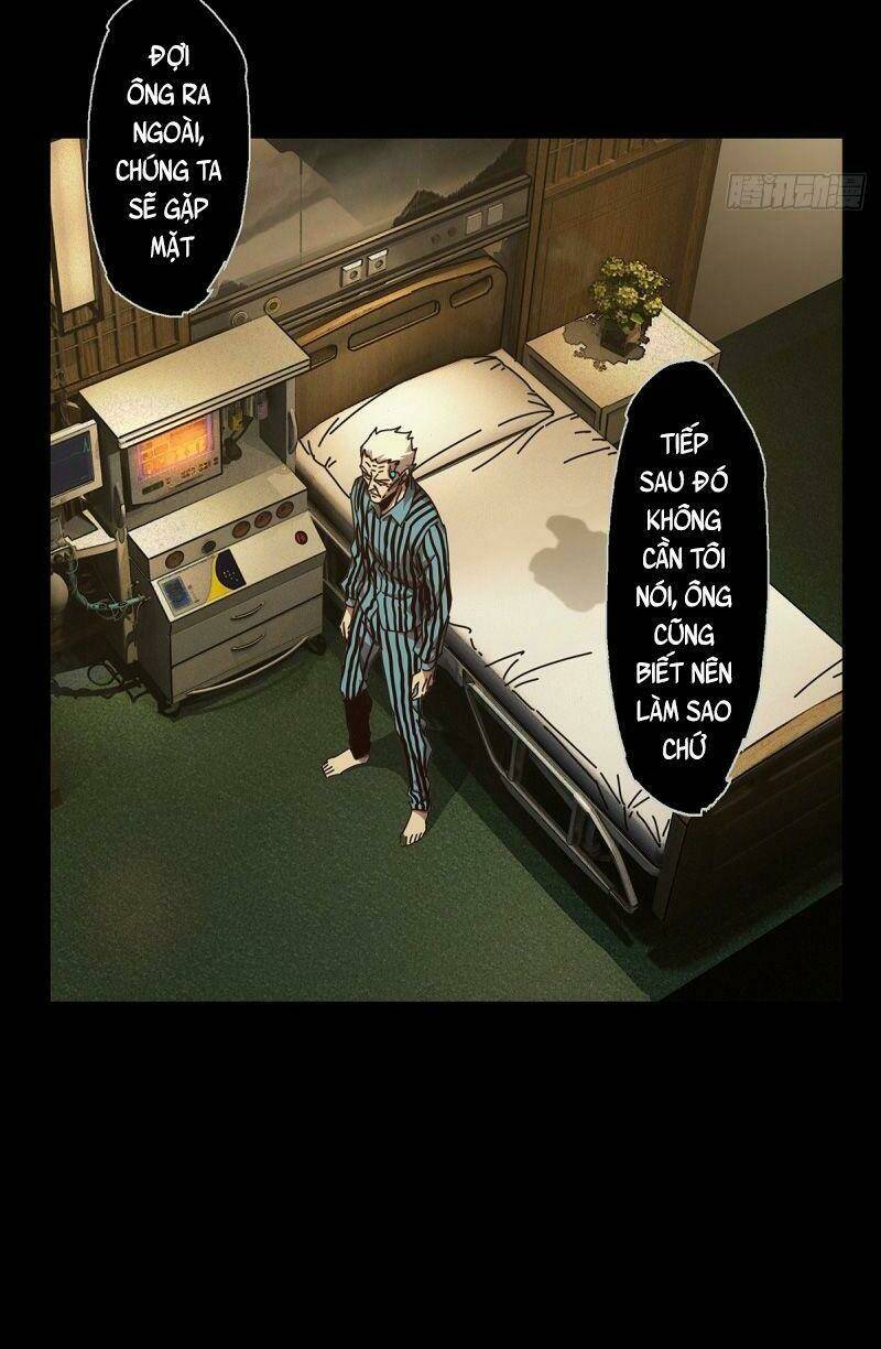 Đại Tượng Vô Hình Chapter 138 - Trang 2