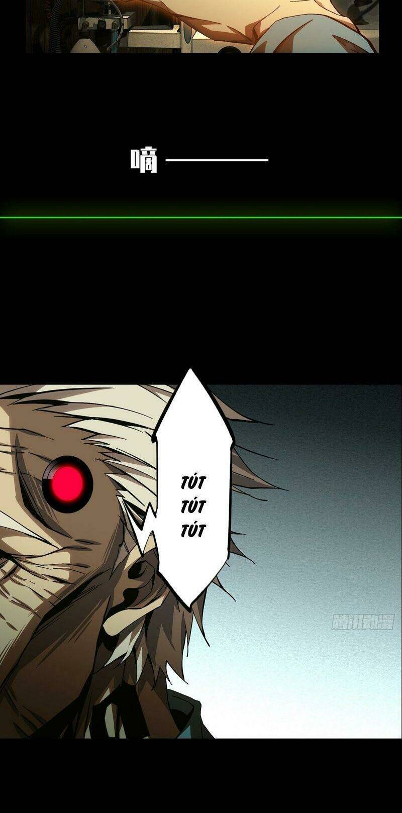 Đại Tượng Vô Hình Chapter 138 - Trang 2