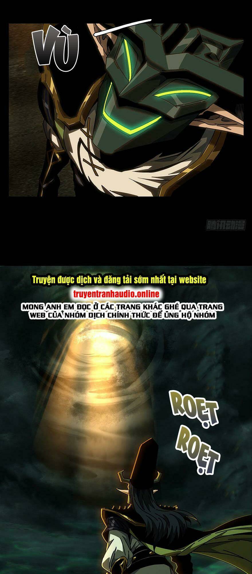 Đại Tượng Vô Hình Chapter 14 - Trang 2