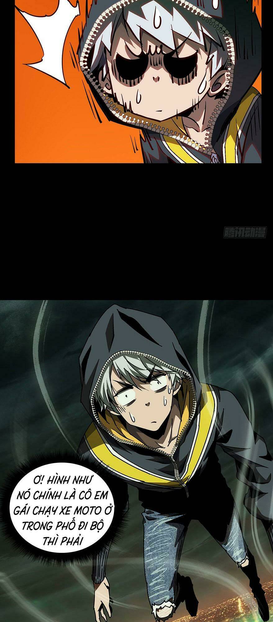 Đại Tượng Vô Hình Chapter 14 - Trang 2