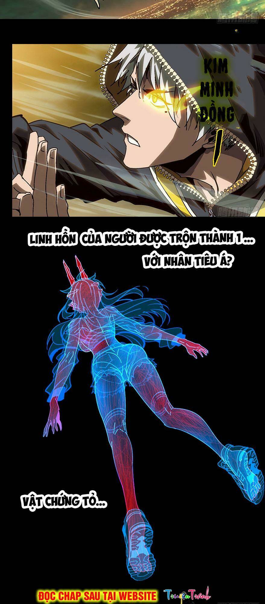 Đại Tượng Vô Hình Chapter 14 - Trang 2