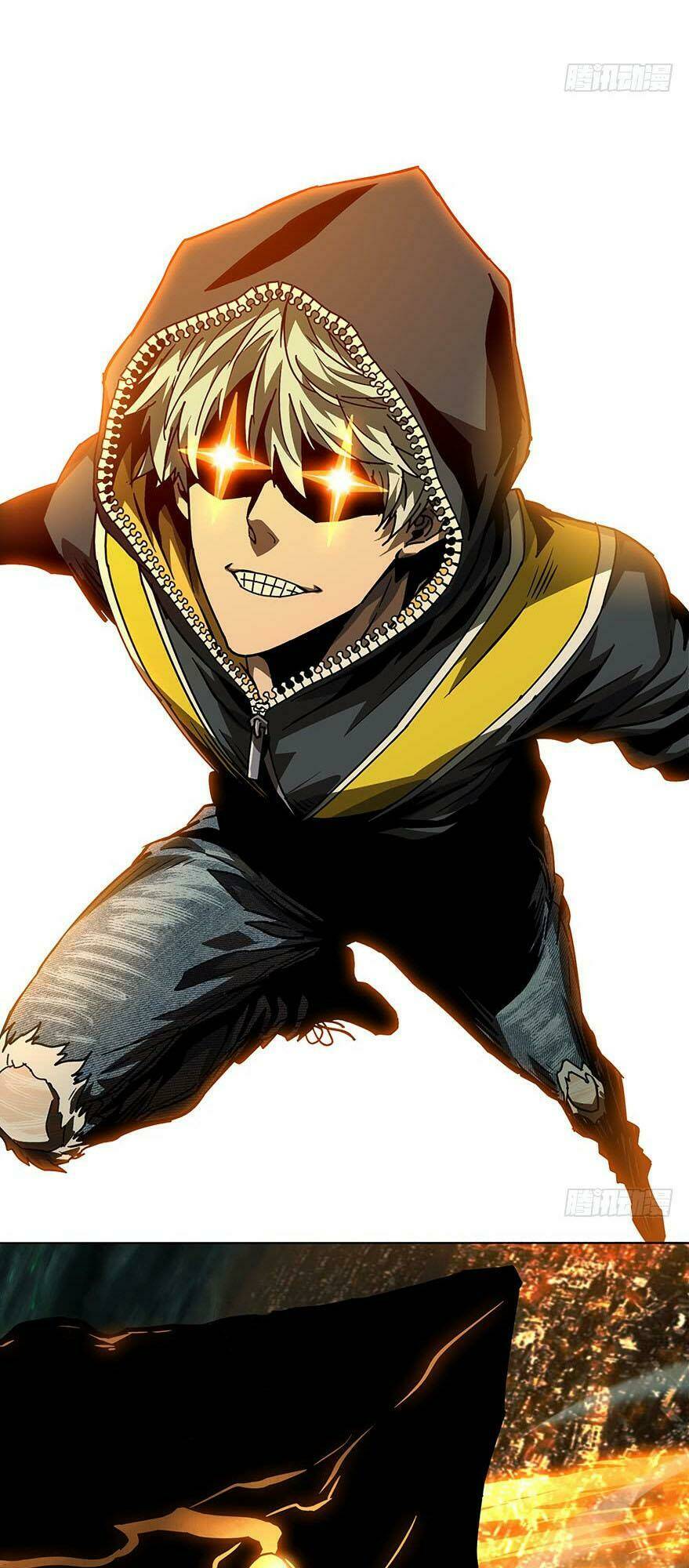 Đại Tượng Vô Hình Chapter 14 - Trang 2