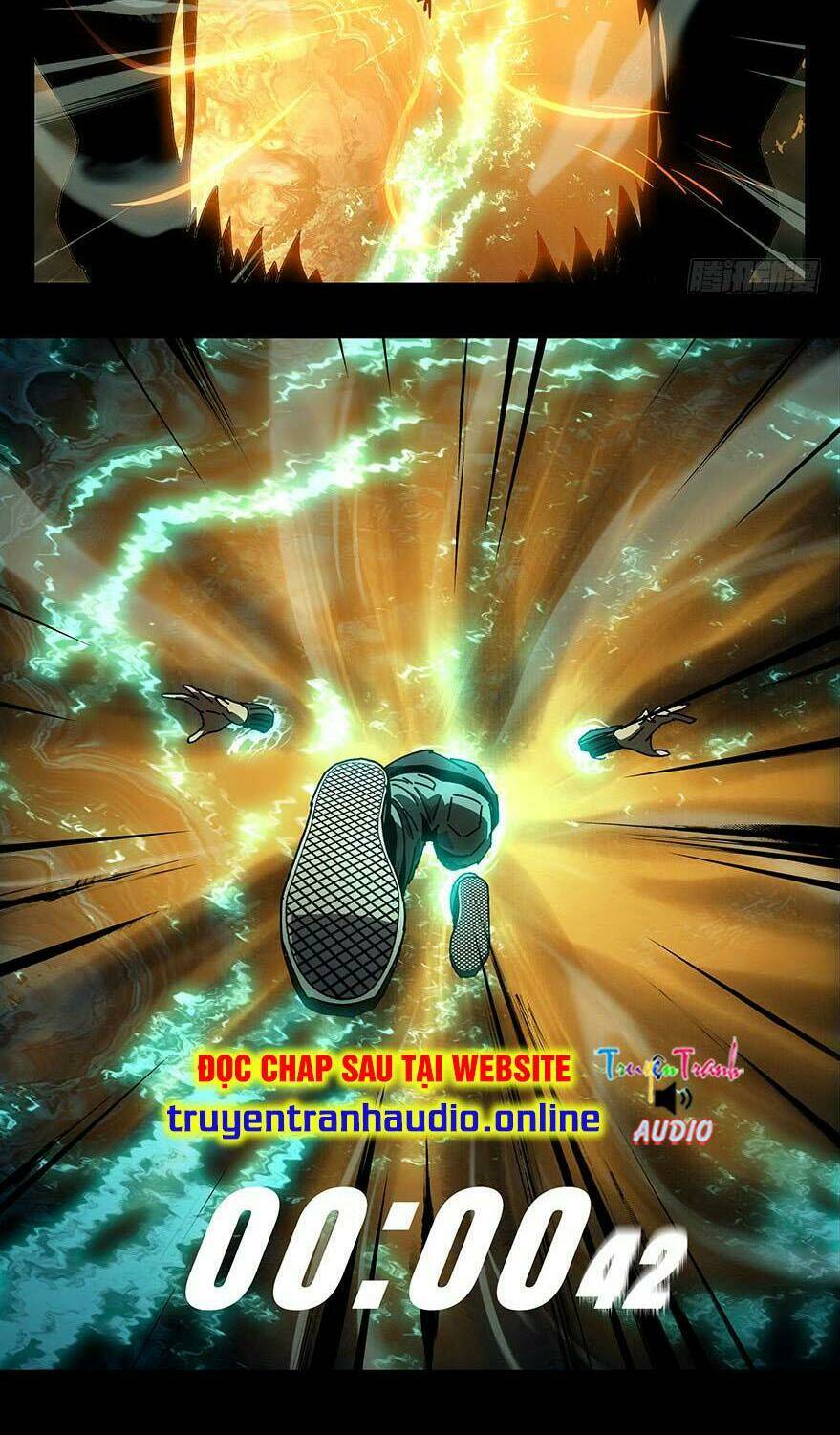 Đại Tượng Vô Hình Chapter 14 - Trang 2