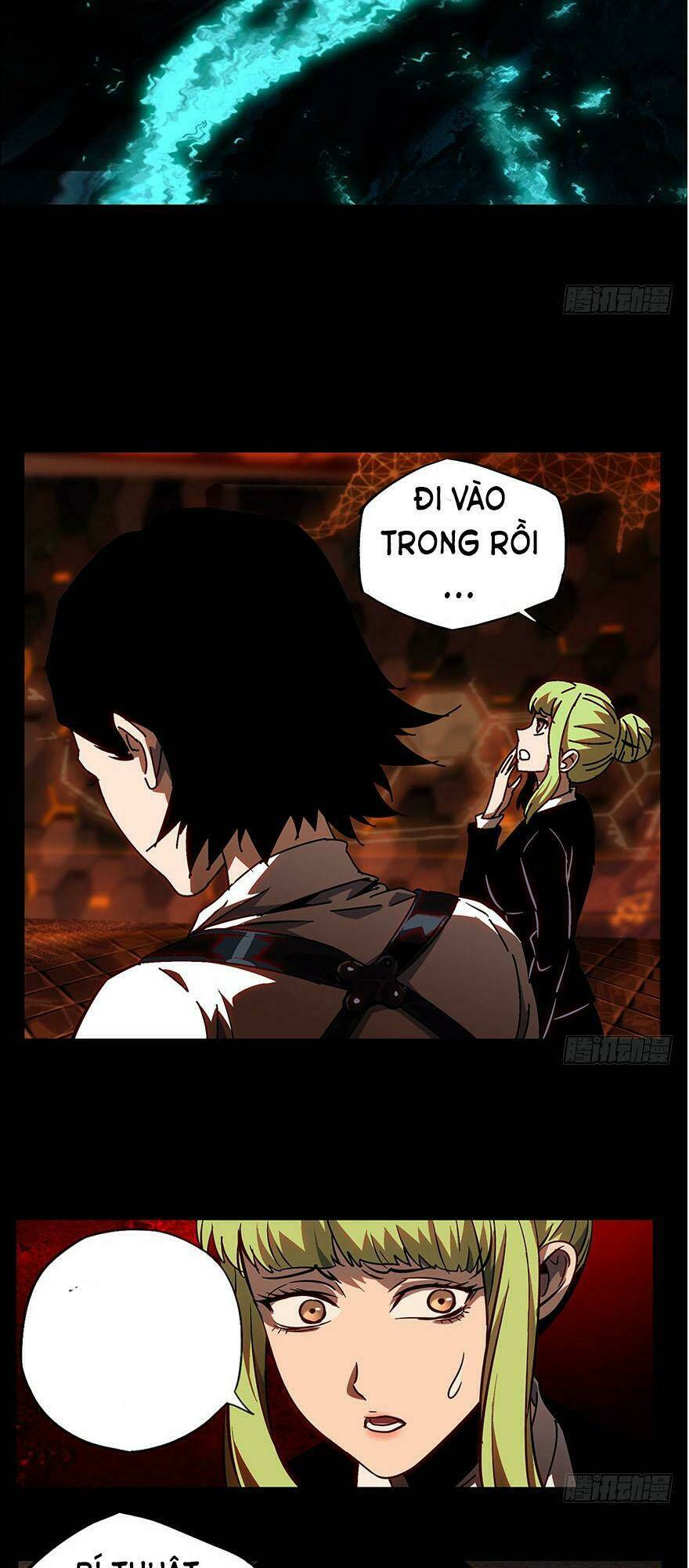 Đại Tượng Vô Hình Chapter 14 - Trang 2