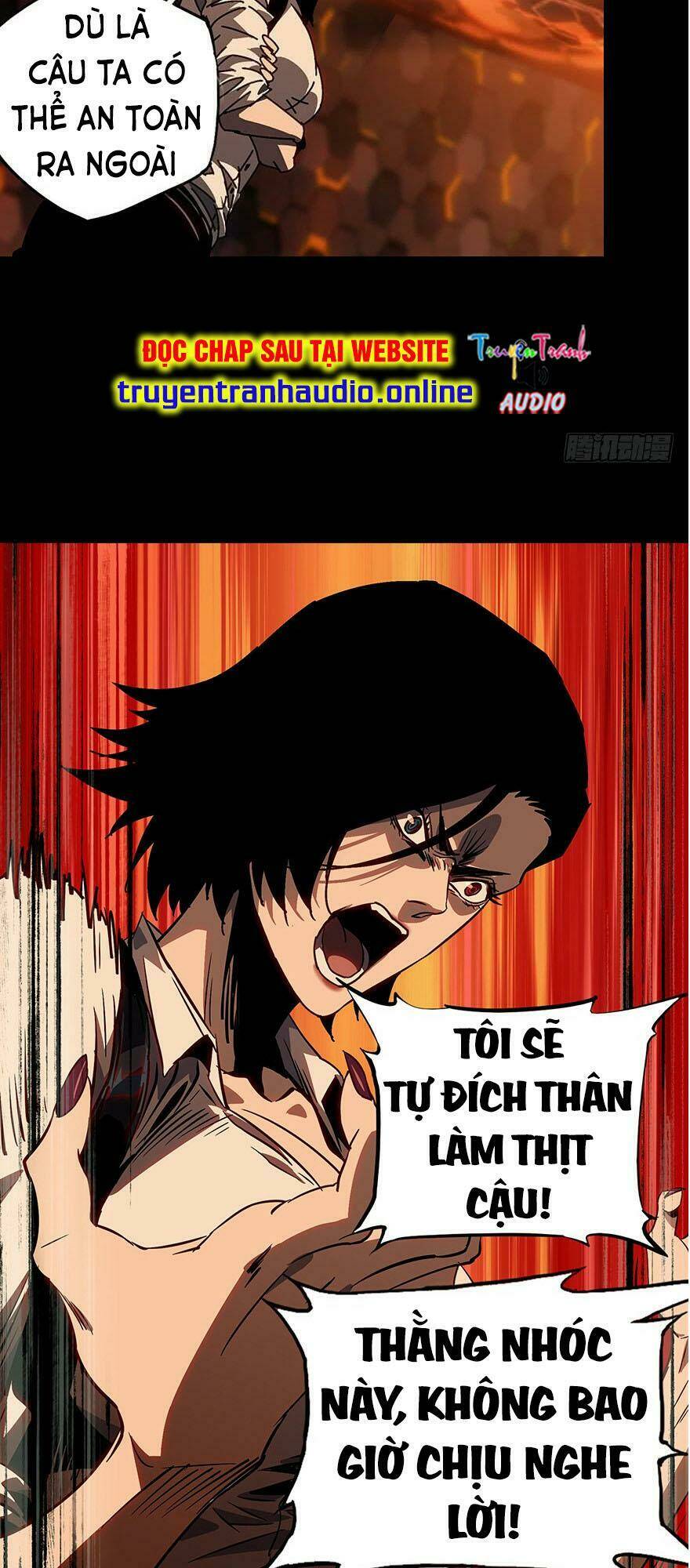 Đại Tượng Vô Hình Chapter 14 - Trang 2