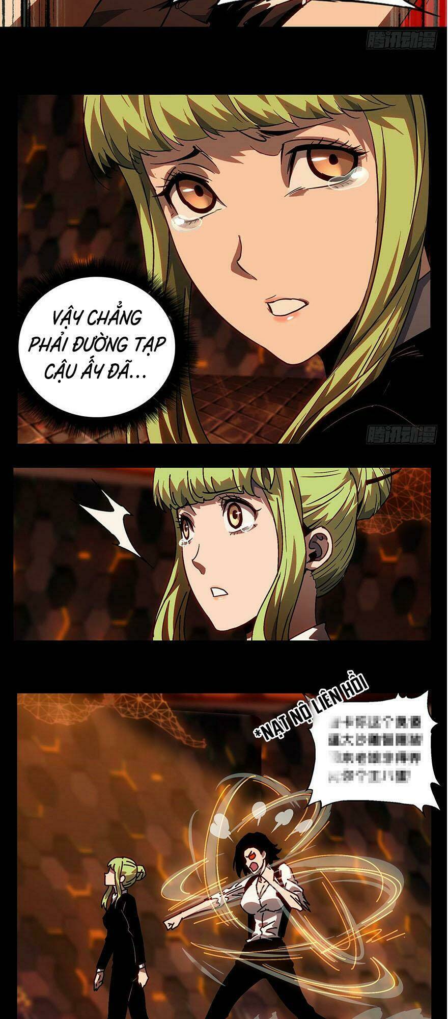 Đại Tượng Vô Hình Chapter 14 - Trang 2