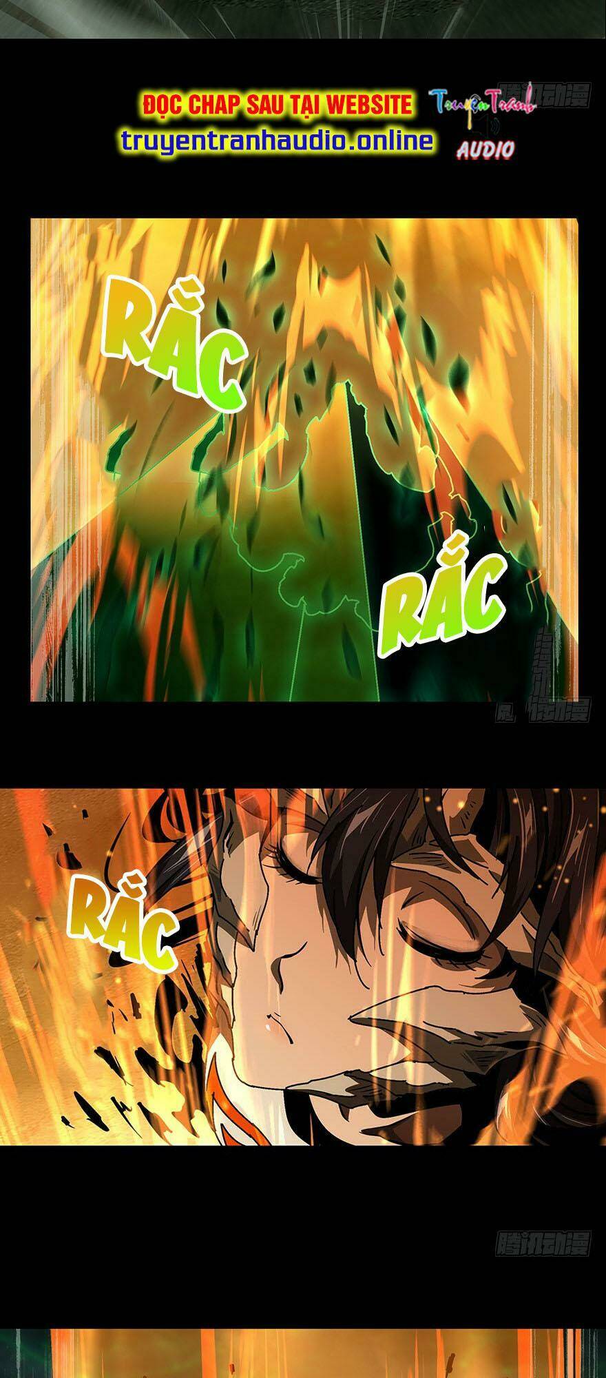 Đại Tượng Vô Hình Chapter 14 - Trang 2