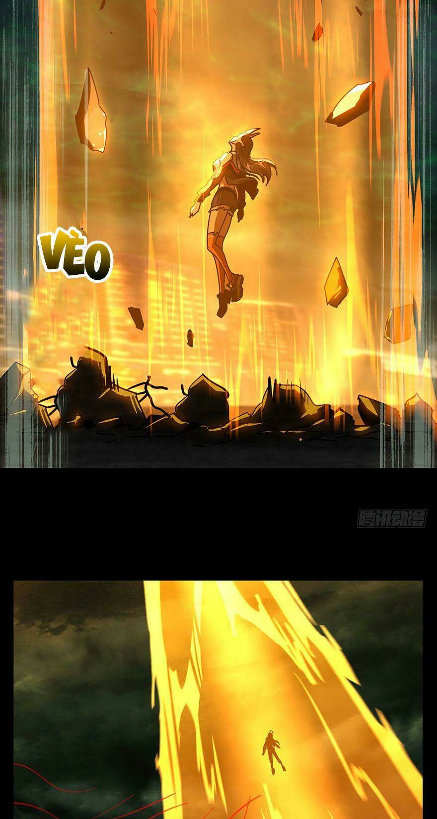 Đại Tượng Vô Hình Chapter 14 - Trang 2