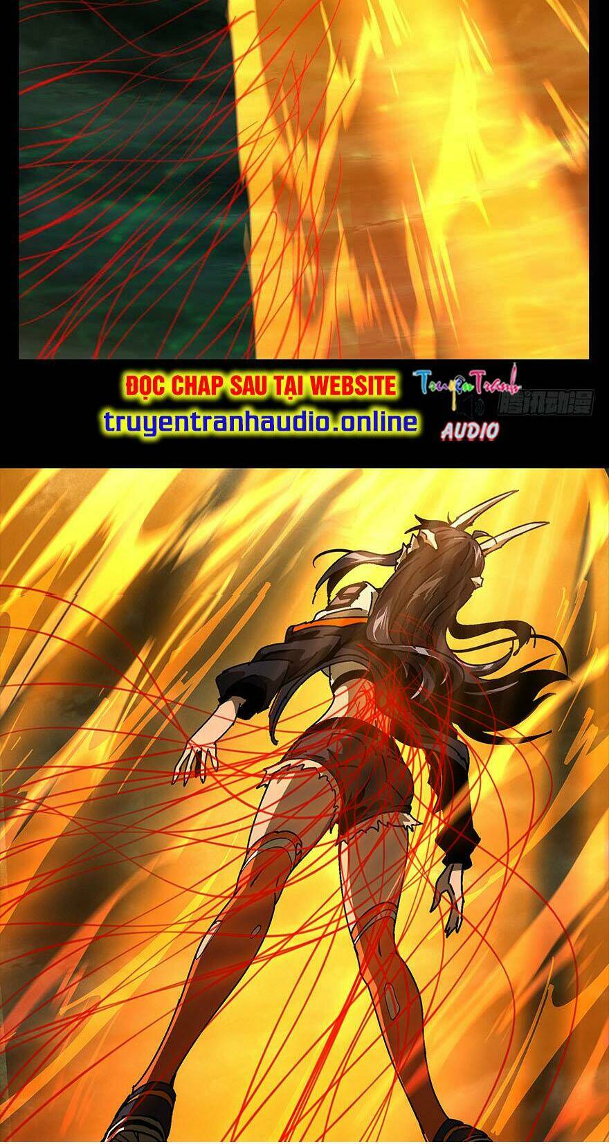 Đại Tượng Vô Hình Chapter 14 - Trang 2