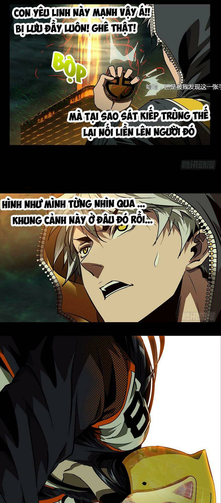 Đại Tượng Vô Hình Chapter 14 - Trang 2