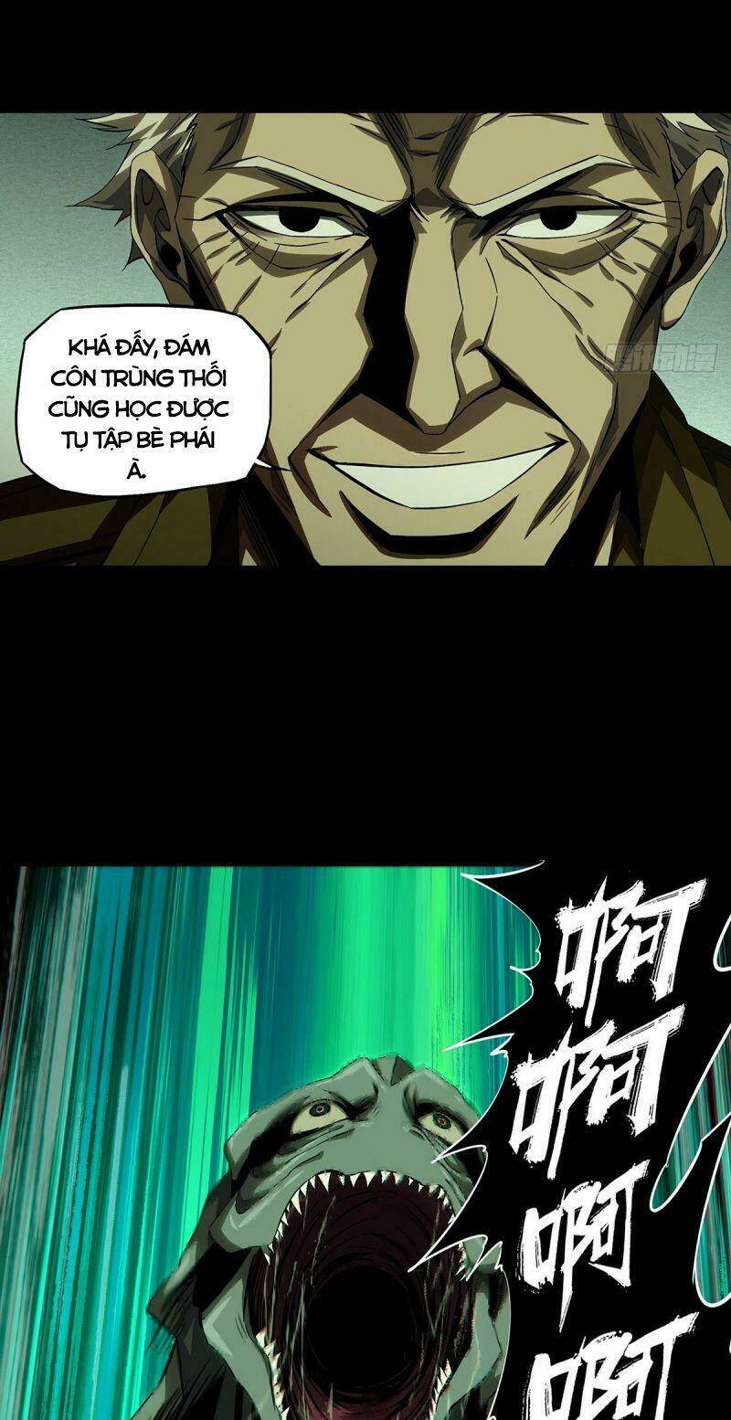 Đại Tượng Vô Hình Chapter 140 - Trang 2