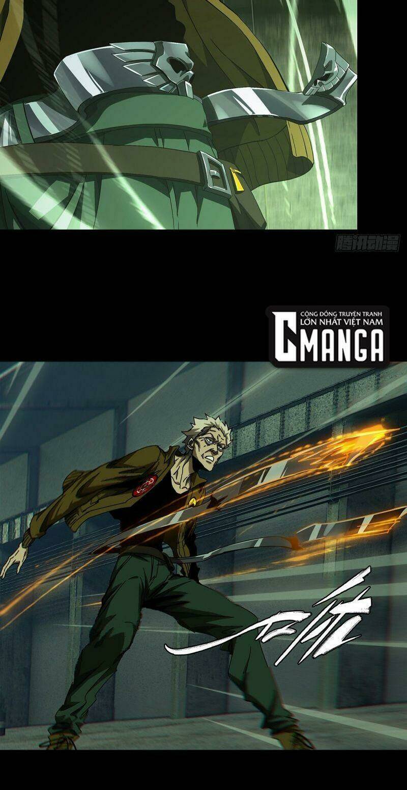 Đại Tượng Vô Hình Chapter 142 - Trang 2