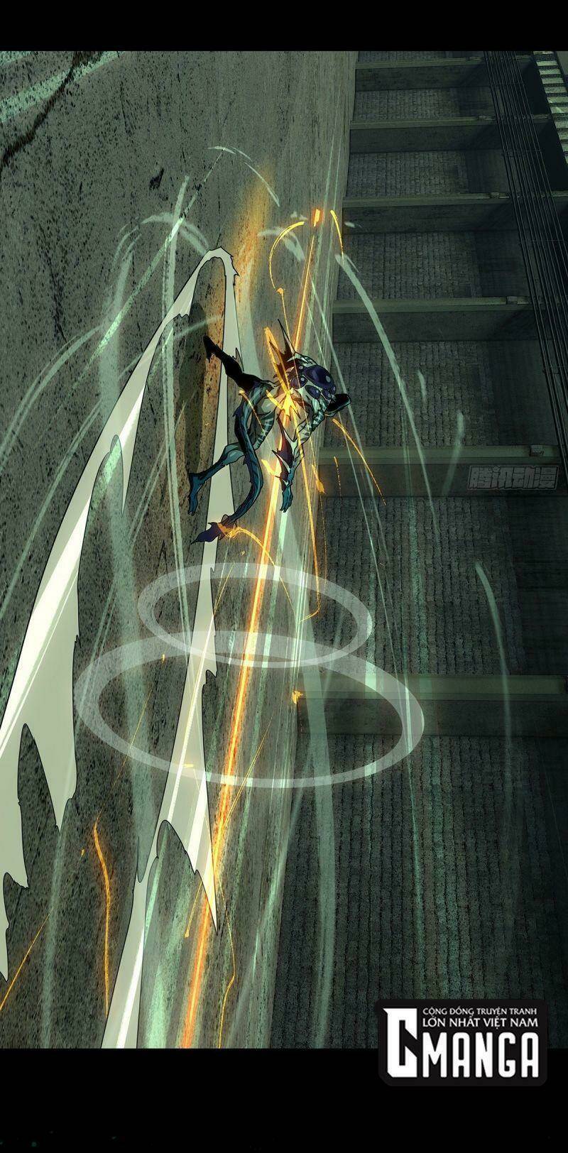 Đại Tượng Vô Hình Chapter 142 - Trang 2