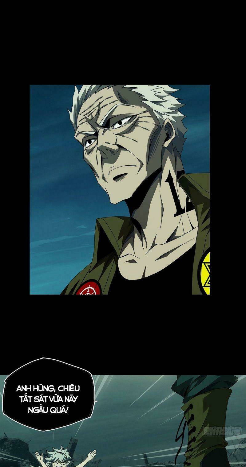 Đại Tượng Vô Hình Chapter 143 - Trang 2