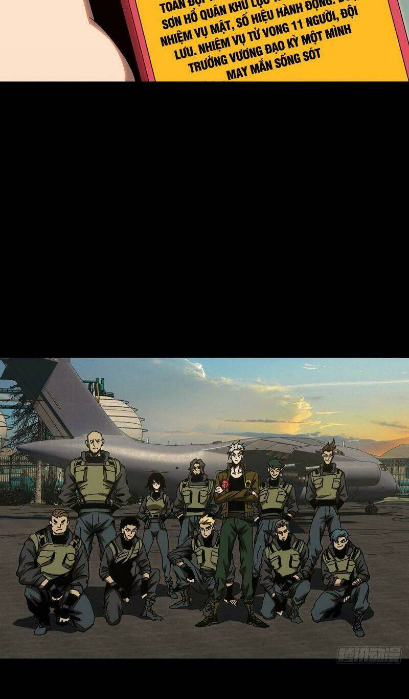 Đại Tượng Vô Hình Chapter 143 - Trang 2