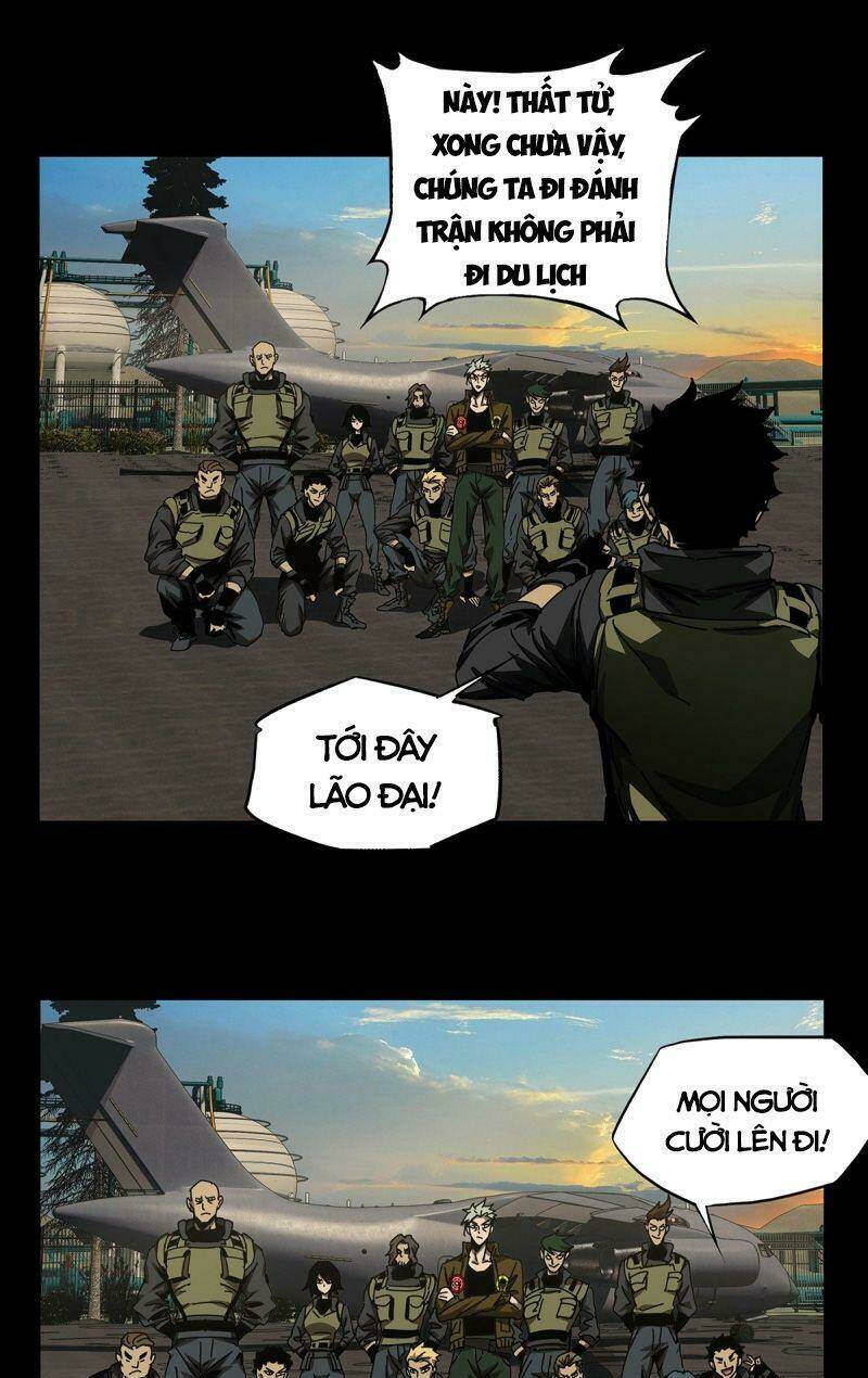 Đại Tượng Vô Hình Chapter 143 - Trang 2