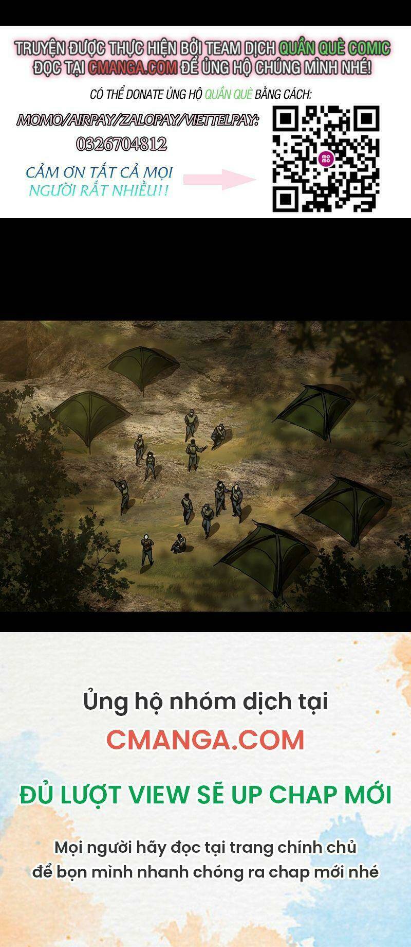 Đại Tượng Vô Hình Chapter 143 - Trang 2