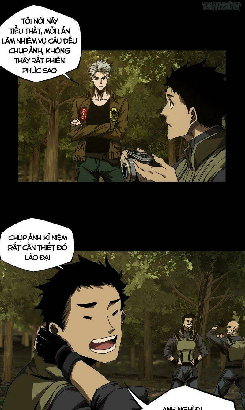 Đại Tượng Vô Hình Chapter 143 - Trang 2