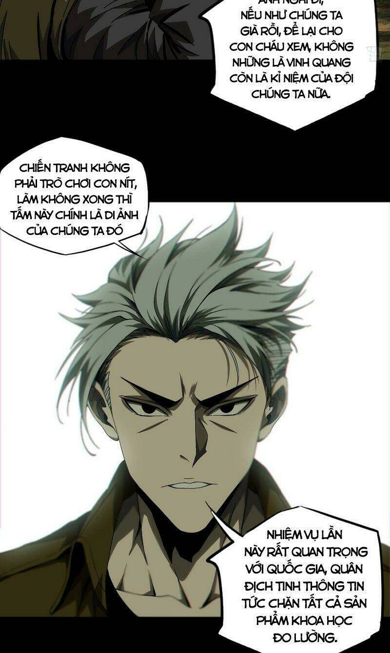 Đại Tượng Vô Hình Chapter 143 - Trang 2