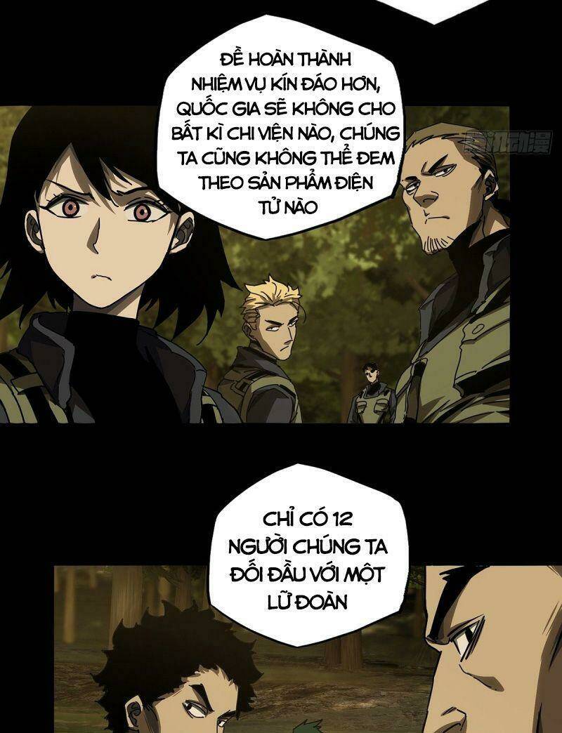 Đại Tượng Vô Hình Chapter 143 - Trang 2