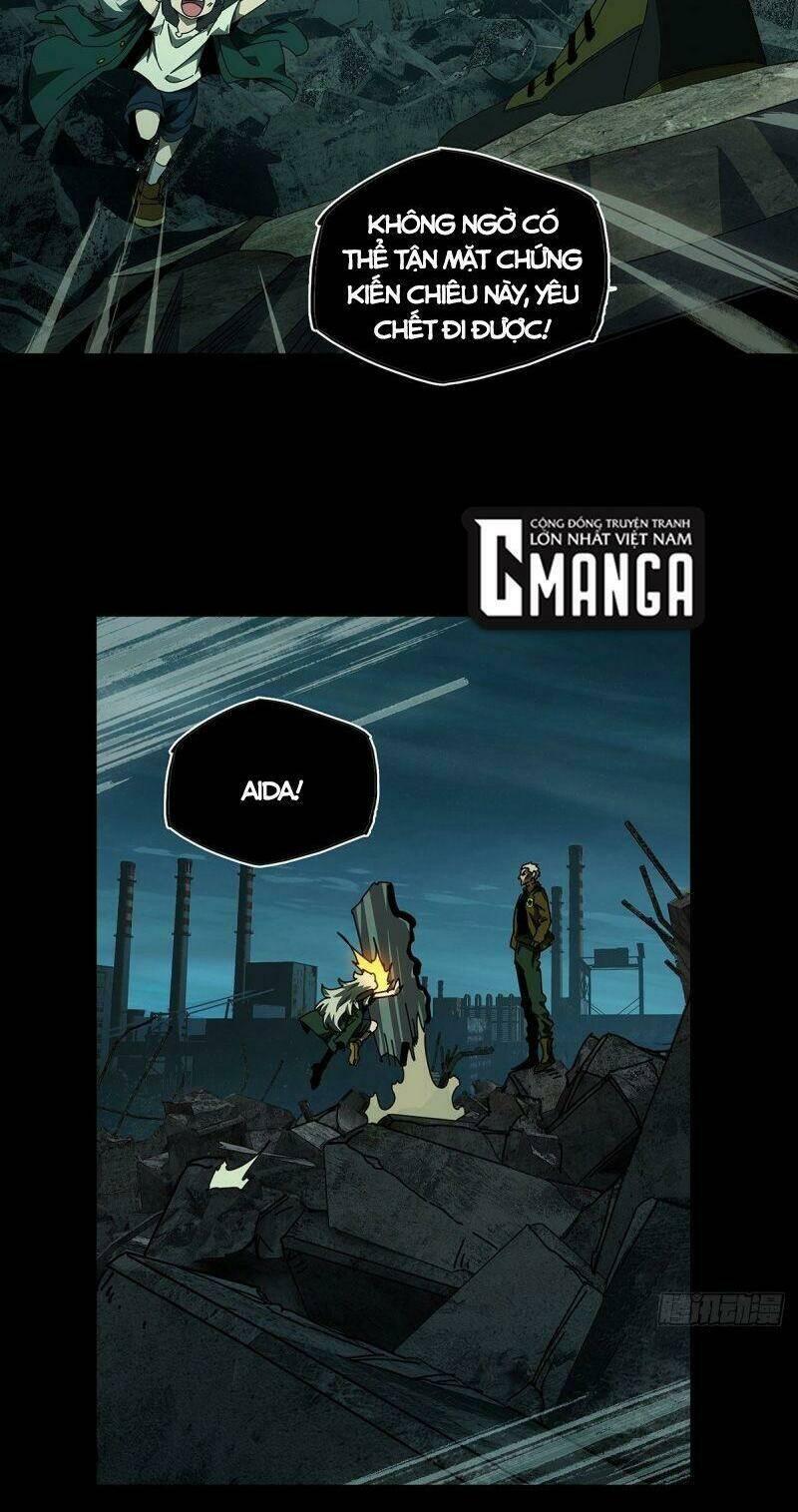 Đại Tượng Vô Hình Chapter 143 - Trang 2