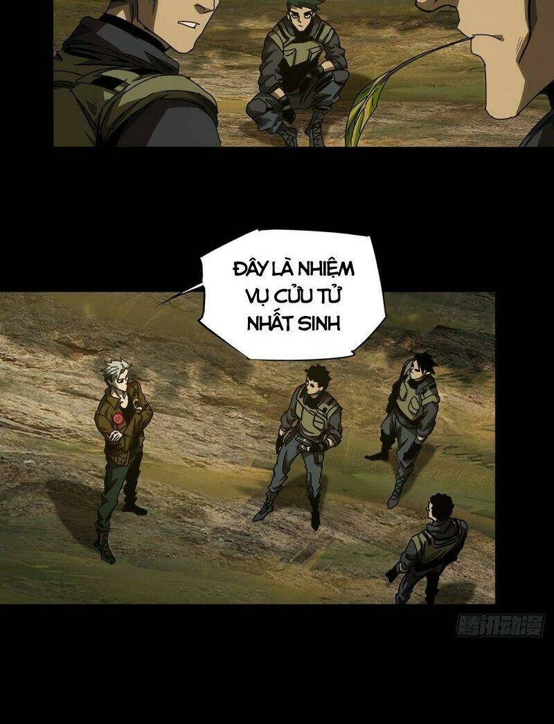 Đại Tượng Vô Hình Chapter 143 - Trang 2