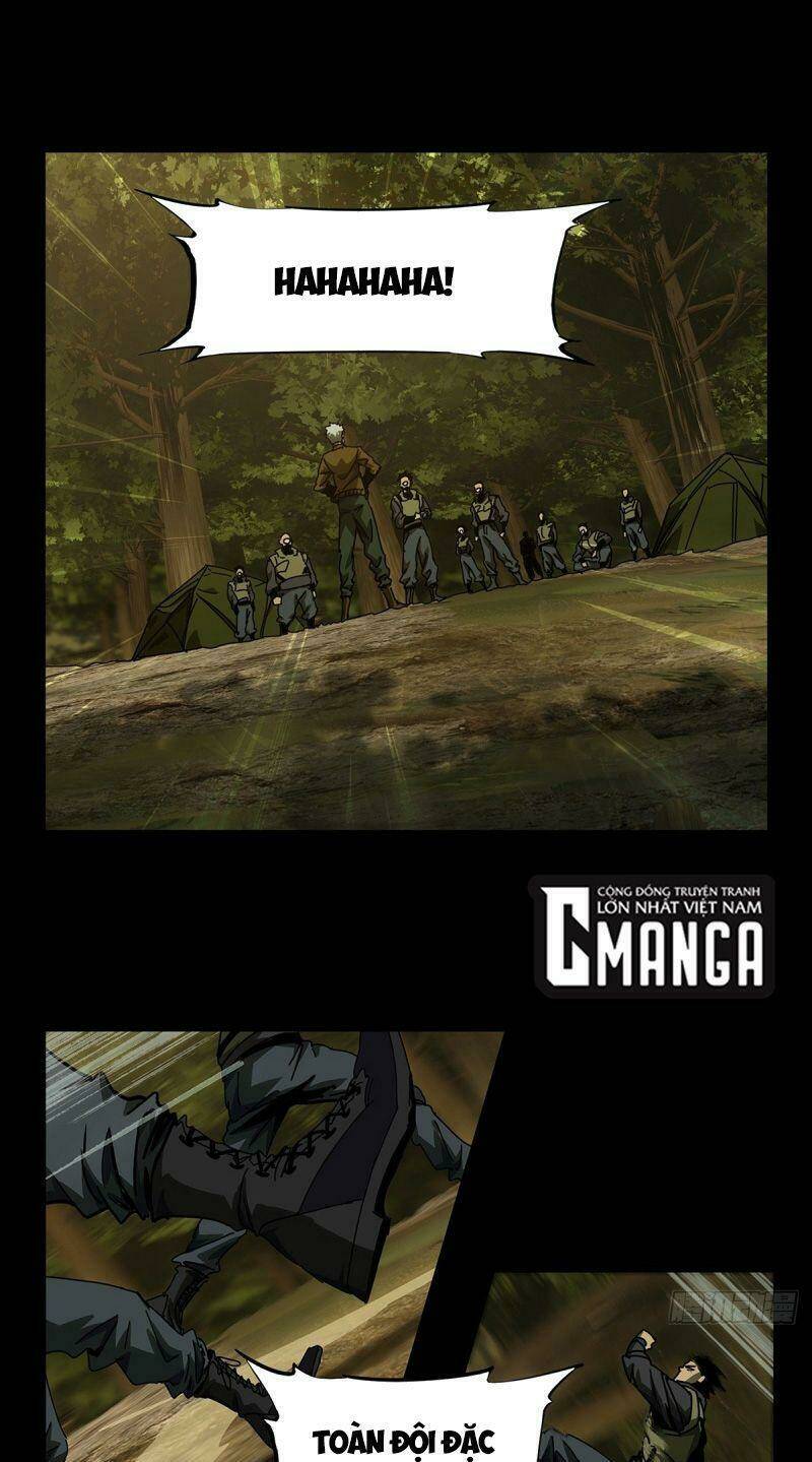 Đại Tượng Vô Hình Chapter 143 - Trang 2