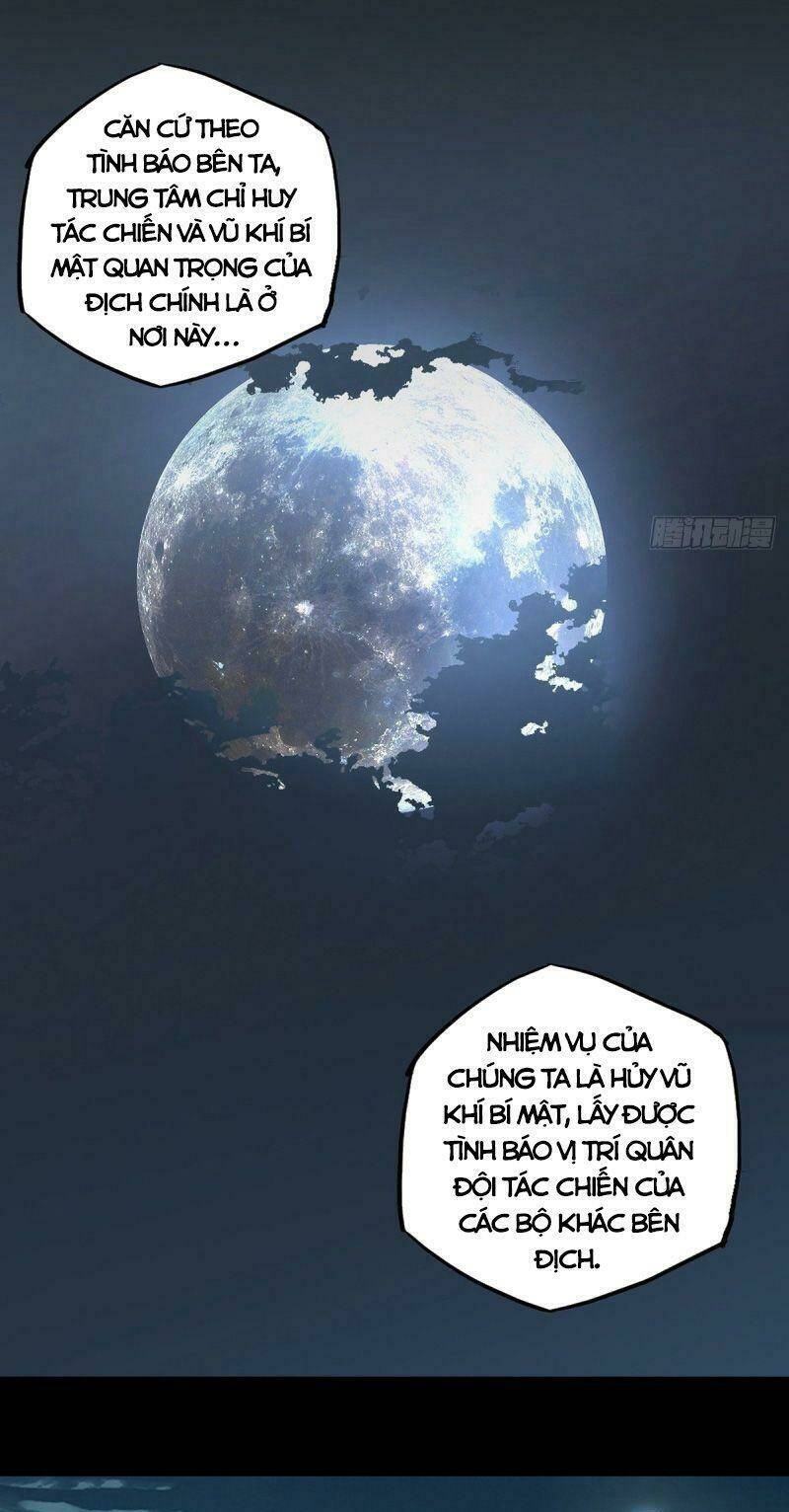 Đại Tượng Vô Hình Chapter 143 - Trang 2