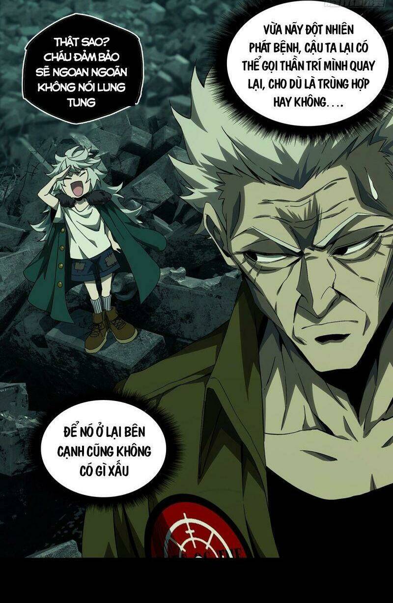 Đại Tượng Vô Hình Chapter 143 - Trang 2