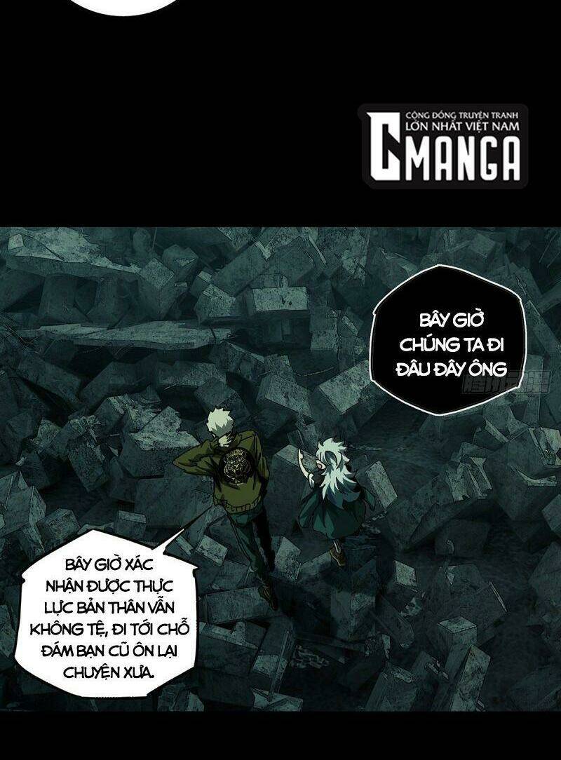 Đại Tượng Vô Hình Chapter 143 - Trang 2
