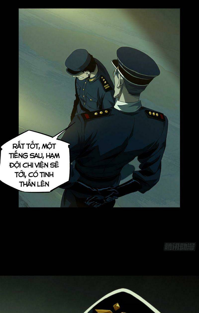 Đại Tượng Vô Hình Chapter 145 - Trang 2