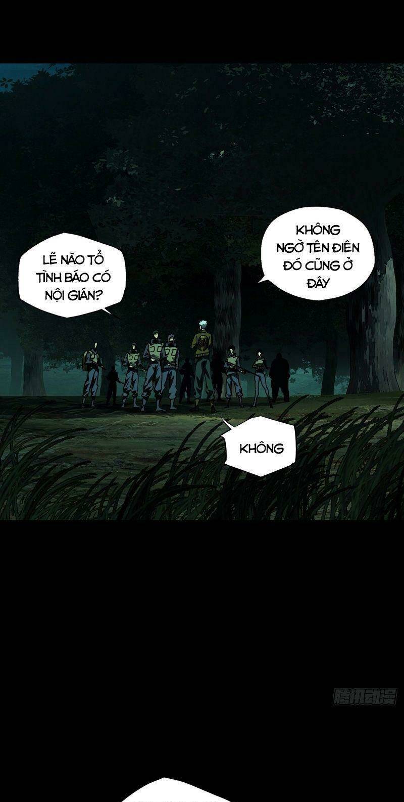 Đại Tượng Vô Hình Chapter 145 - Trang 2