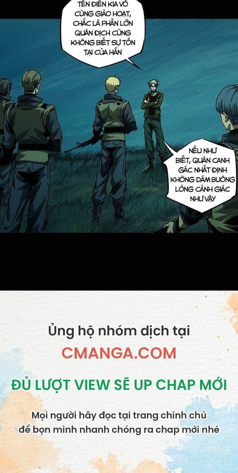 Đại Tượng Vô Hình Chapter 145 - Trang 2
